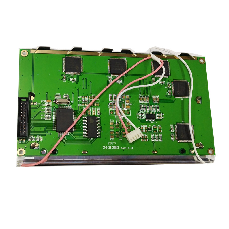 震雄CPC-1/CPC-2电脑显示器DMF-5005N注塑机显示屏窄屏