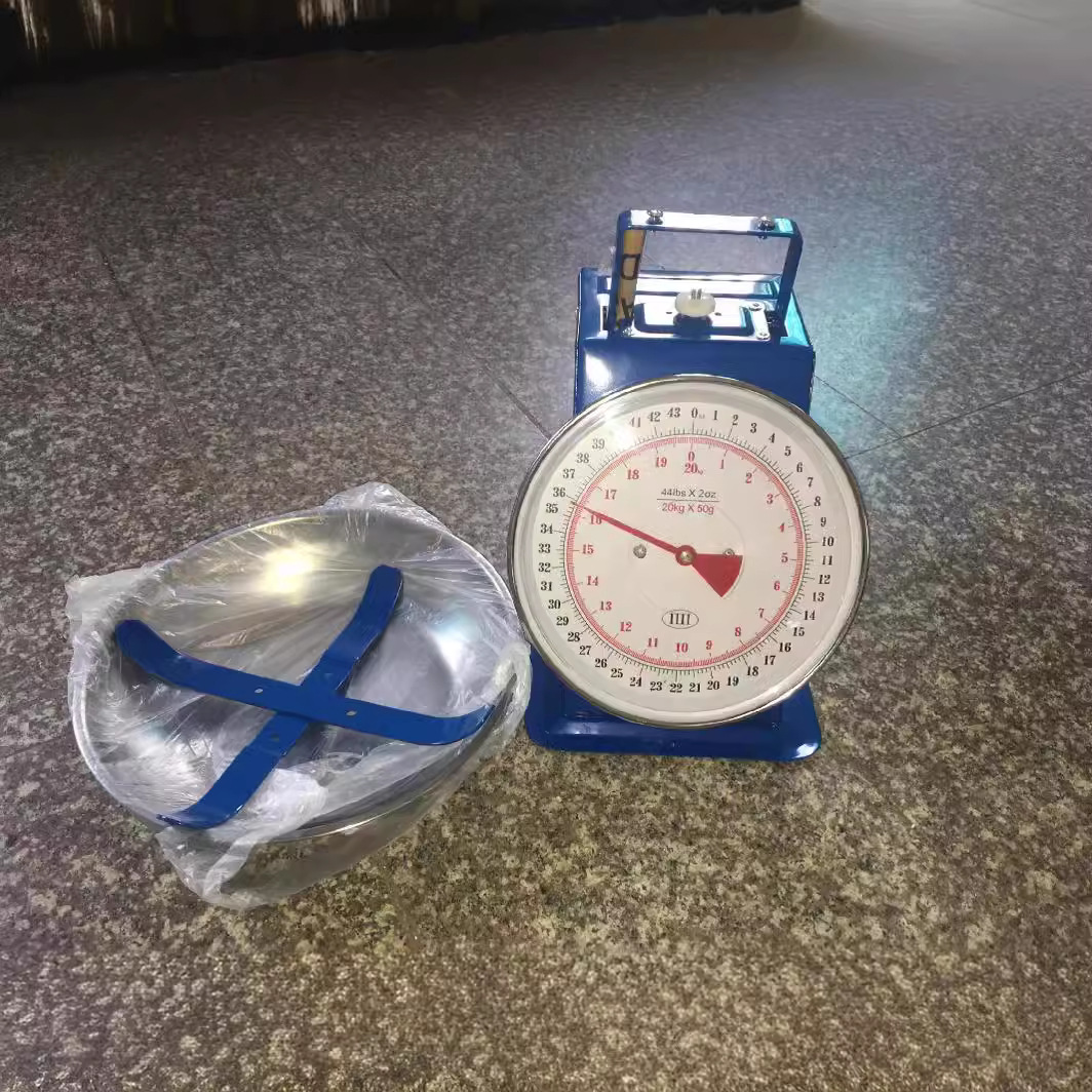 20 kg escala de mesa escala de cocina escala de hortalizas escala de hierro azul kg comercio exterior