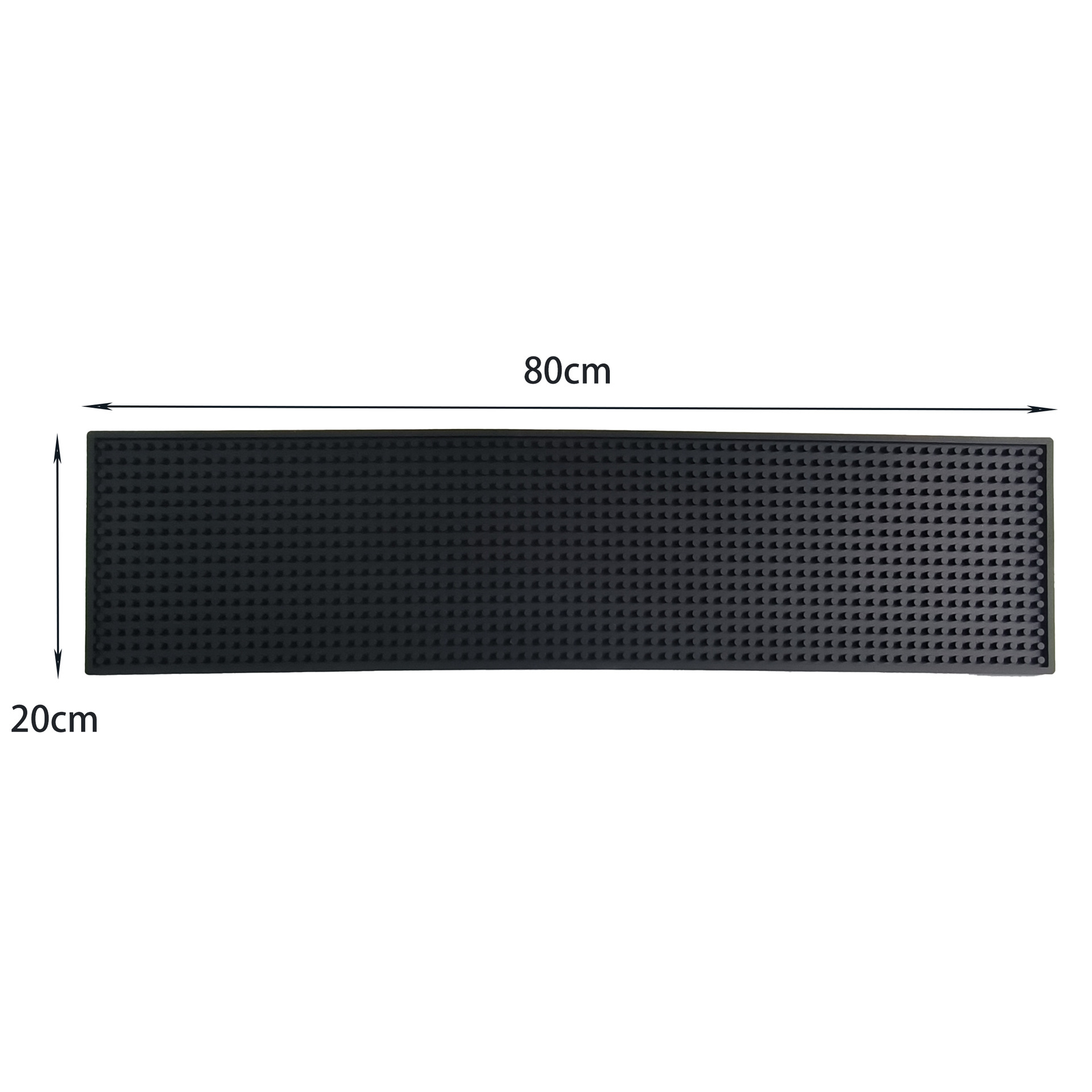 80*20*0.8cm (25개 조각/판지)