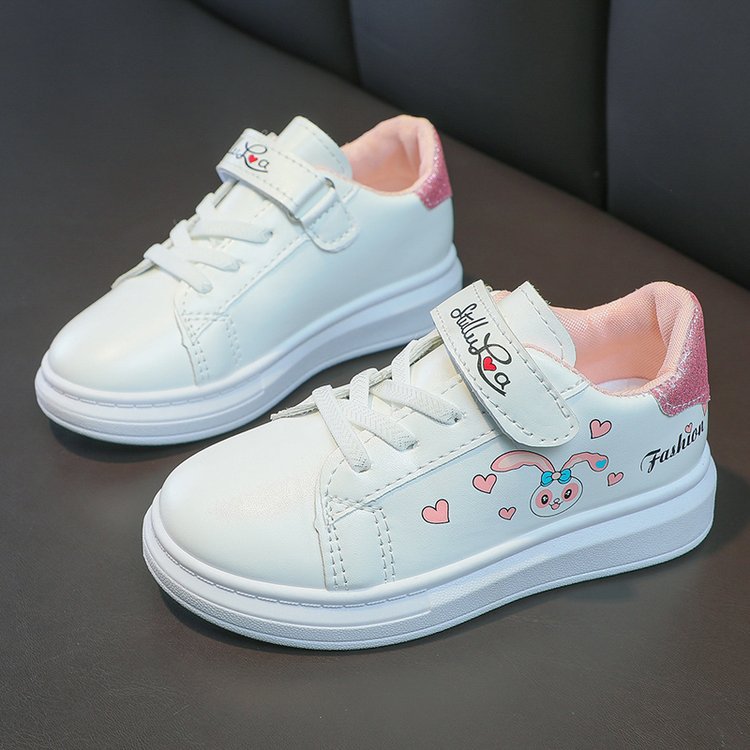 Plattform Sneaker Für Kinder Rutschfeste Leichte Freizeitschuhe_voghion.com