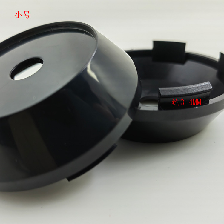 Modificado 68MM67MM65mm63MM59MM61MM60MM cubierta del centro del cubo del coche cubierta decorativa 63MM cubierta de la rueda