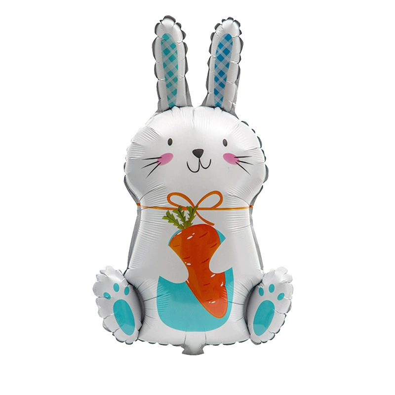 Cute rabbit, balloon, new collection