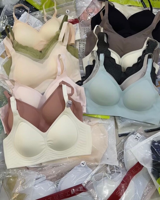 06 # New Product Tail Goods Fixed Cup Latex Miscellaneous Styles, Random Mix and Match Miscellaneous Ice Silk Beautiful Back Intimates, Free Shipping 06 # New Product Tail Goods Fixed Cup Latex Miscellaneous Styles, Random Mix and Match Miscellaneous Ice Silk Beautiful Back Intimates, Free Shipping