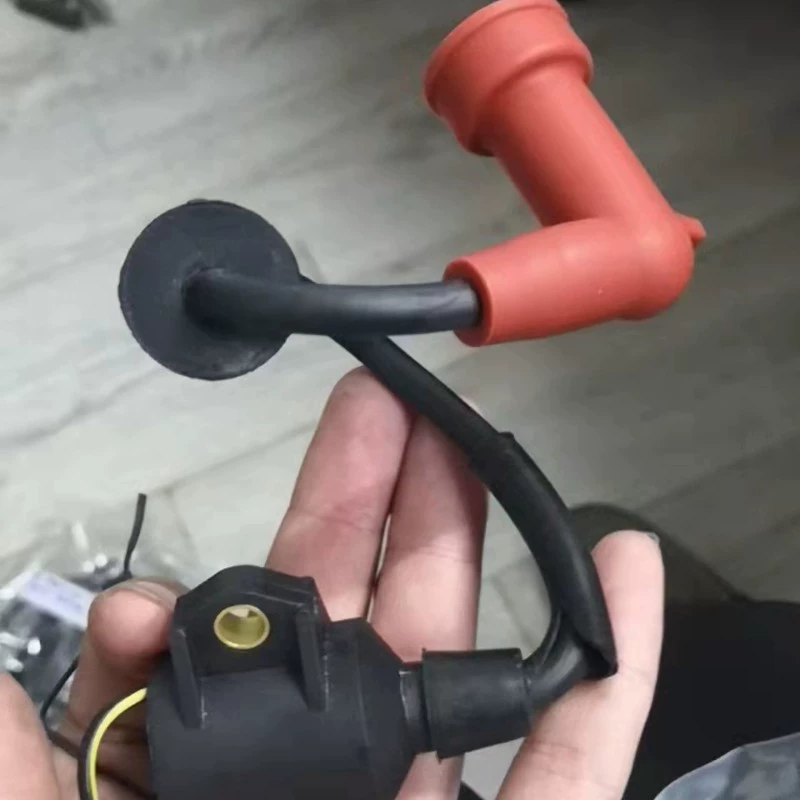  coil лигнитон 40HP 63V-85570-10