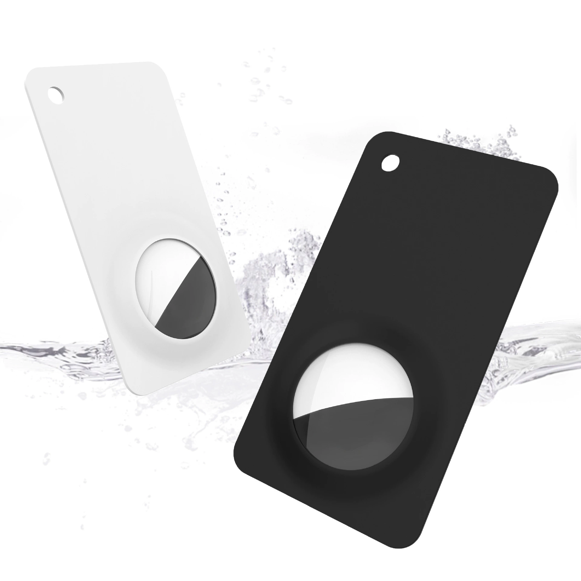 Применимо для Apple AirTag карточный чехол для кошелька анти-потери