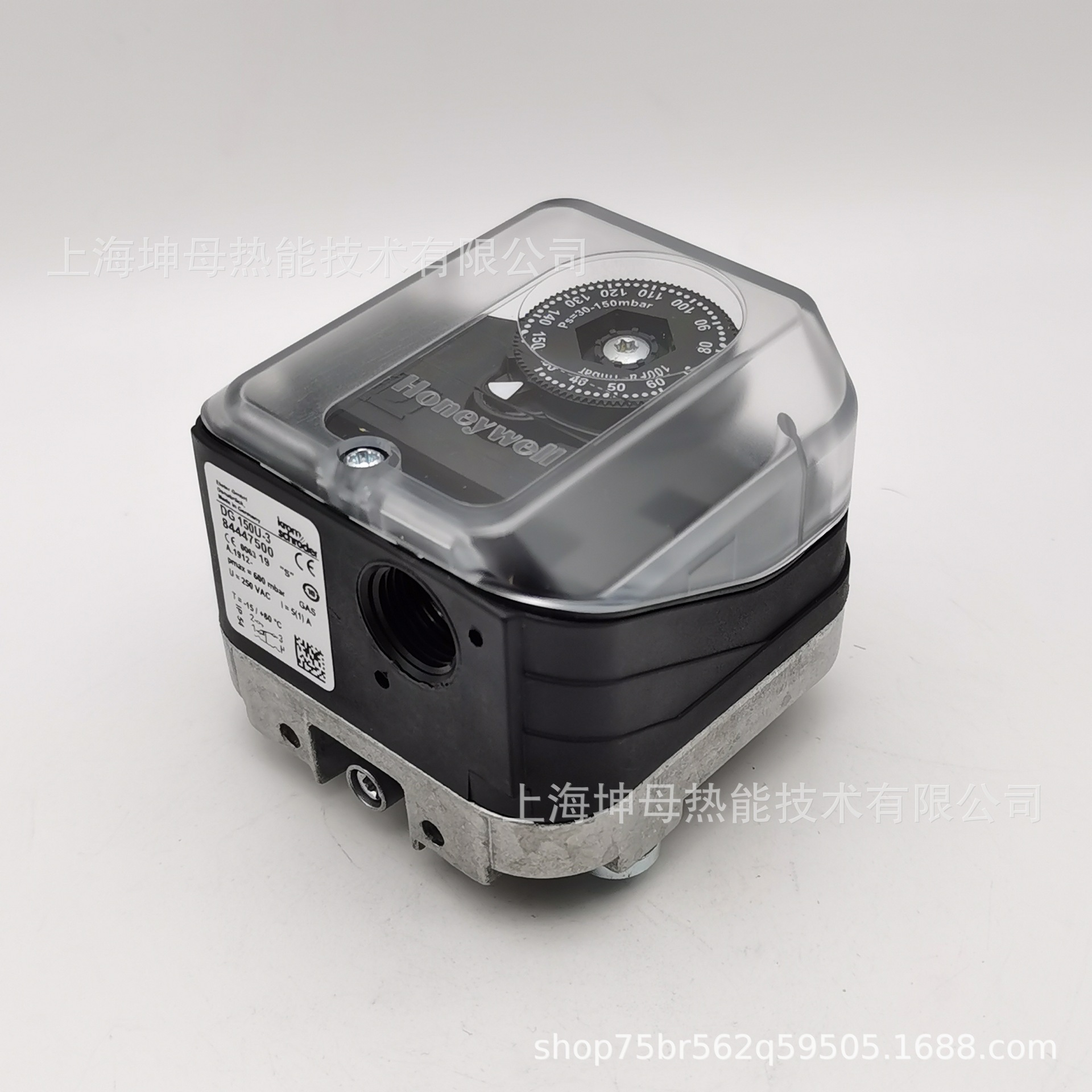 Krom/霍科德DG150U-3气压开关|德国