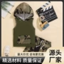 运动连帽迷彩外贸背心