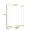 Nano gold length 100x220