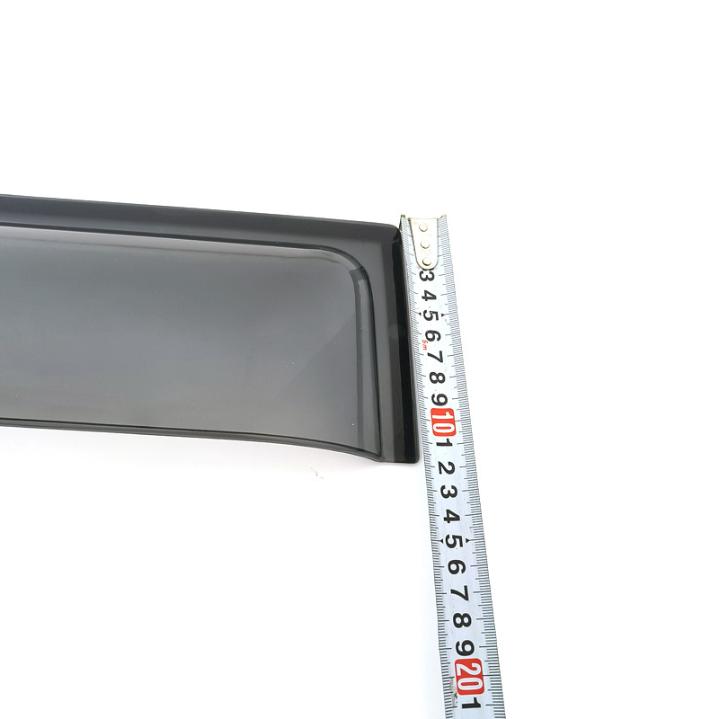 Toyota LC80 Land Cruiser J80 Window Visor Injection Molding
