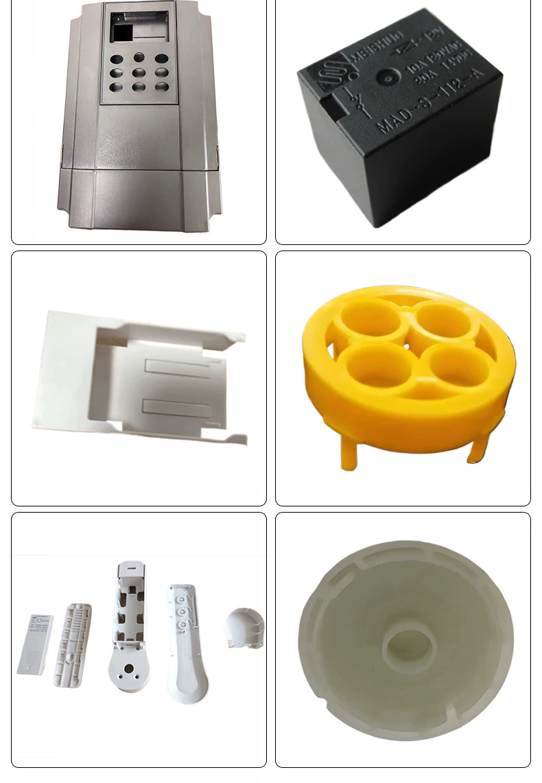 Mold Injection Molding Processing Abs Plastic Mold Injection Molding Processing Mold Processing Plastic Mold Accessories Factory