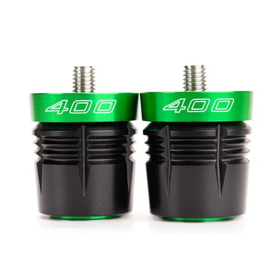 Dəbilqə (Kaska) aksesuarları Anti-Fall Accessories, Aluminum Alloy - green-400