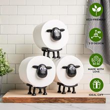 �羳Sheep Toilet Roll Holder��Ȥ�ľd���l�����ܾӼ҄��������