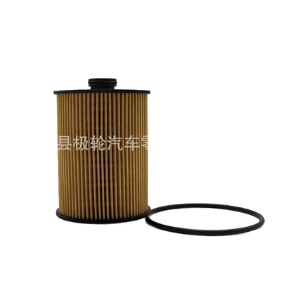 Filter Grids, Oil filter