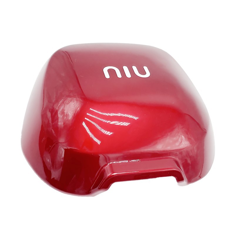 Maverick N1 N1S U1 U US accesorios para automóvil eléctrico carcasa trasera carcasa trasera negro blanco color opción múltiple