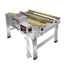 免调无尘瓷砖倒角机海棠角倒角器全瓷砖大理石45度倒角切割一体机