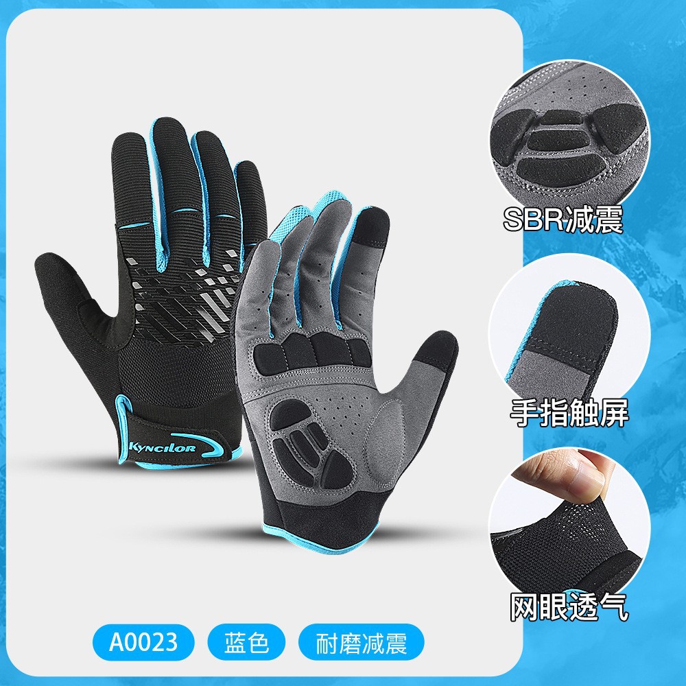 Guantes de ciclismo para primavera y verano, a prueba de viento e impermeables, para bicicleta de carretera, bicicleta de montaña, deportes al aire libre, protección solar, pesca, fitness.