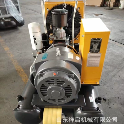 Hava kompressorları 22Kw/37Kw Permanent Magnet Variable
