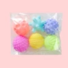A set of 6 models- [OPP bag]