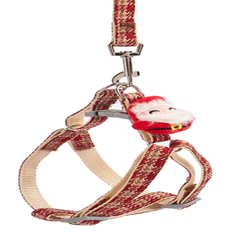 Nueva correa de perro chaleco correa de pecho correa de gato nylon anti-rotura cuerda de perro suministros para mascotas