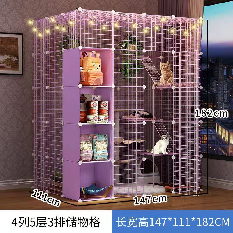 [메인 이미지 폭발 판매 모델은 수납 가능] 4열, 5층, 3열