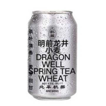 北平机器 明前龙井小麦  国产啤酒 330ml*24