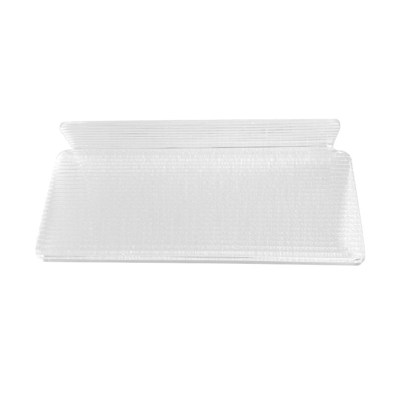 Acrílico estante de almacenamiento de baño lavabo espejo frontal partición baño montado en la pared rack de almacenamiento estante de almacenamiento sin perforar