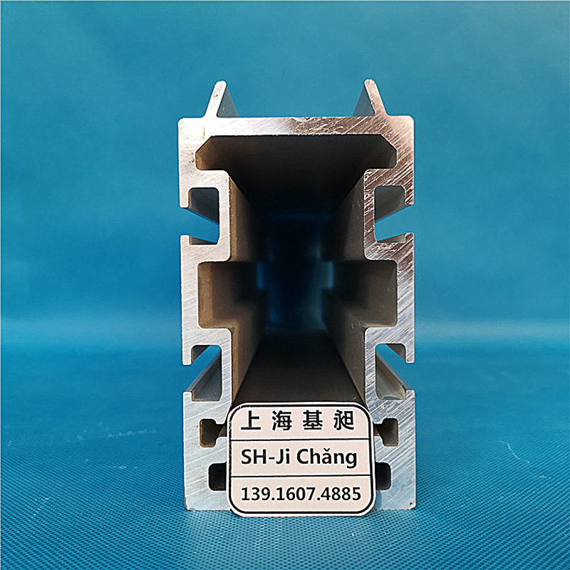 移载机铝型材铝合金 输送线滚筒线铝型材 链条线铝型材131*71