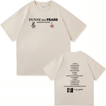 ���羳ŷ�롿Little FEARS Album TShirt Damiano David World