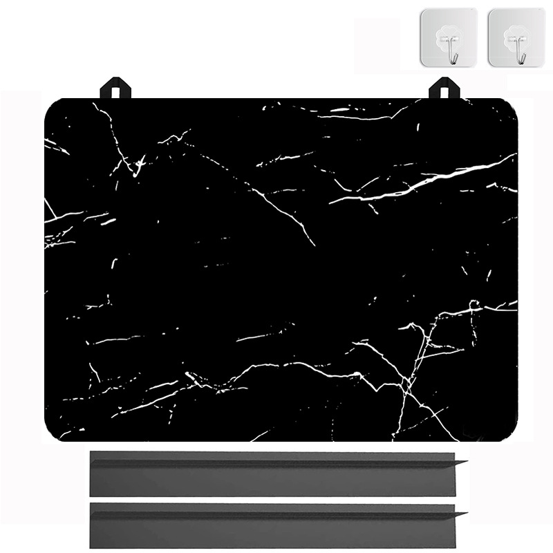 Cocina de inducción almohadilla protectora de goma ultrafina almohadilla de cocina de inducción multifuncional aislamiento almohadilla protectora almohadilla de cocina de inducción de goma