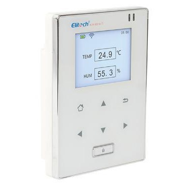 无线温湿度记录仪