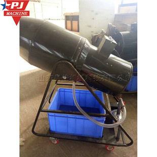 Outdoor places water park foam machine activity celebration jet Fog Cannon Beach Party activity bubble machine