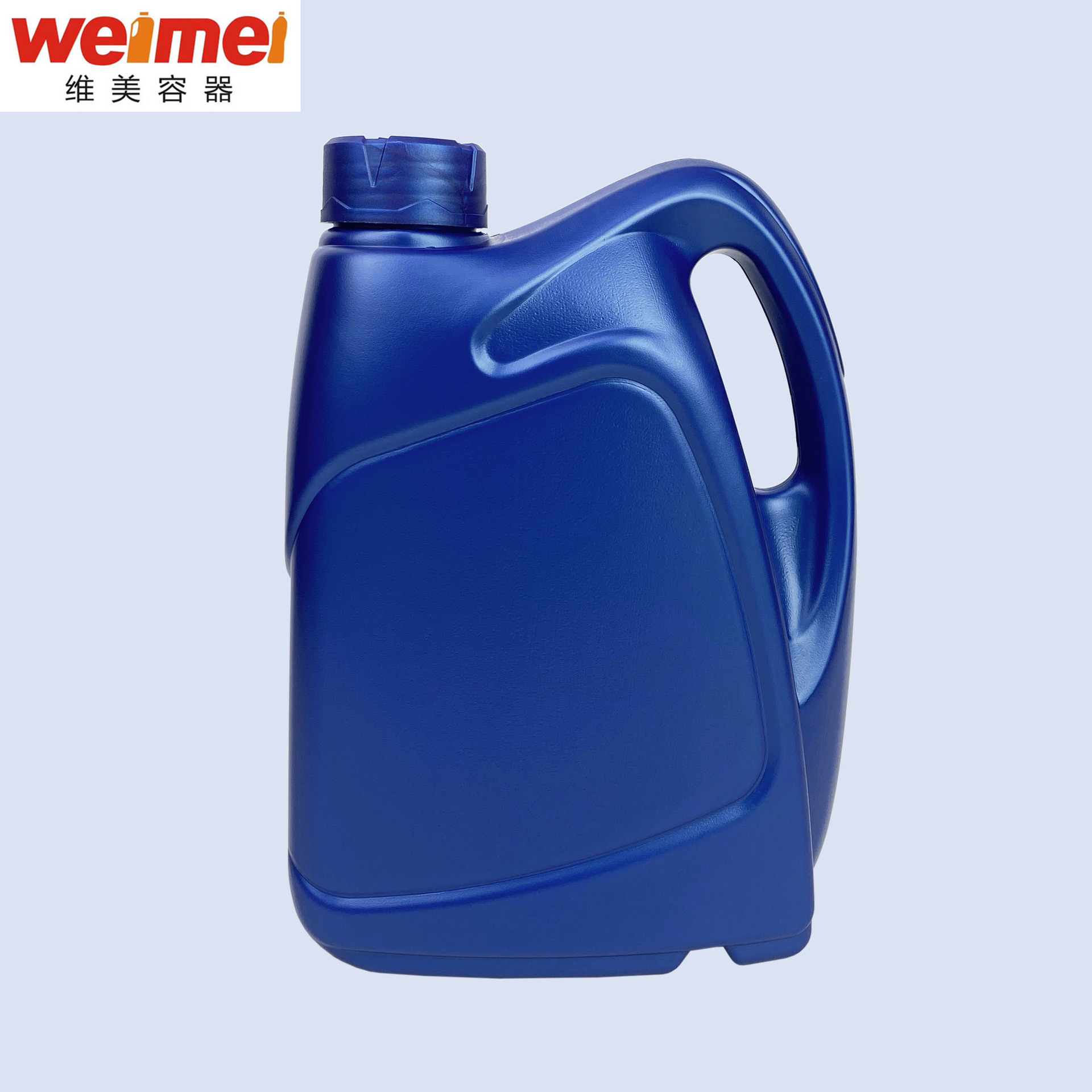 厂家批发 1500ml机油瓶 防冻液瓶 化工瓶 润滑油 1.5升塑料包装瓶