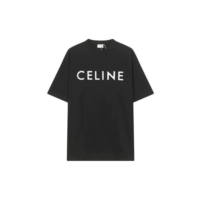 CE26 Spring/Summer New Fashion Classic Logo Letter Print Loose Slim Casual Unisex Short Sleeve T-Shirt CE26 Spring/Summer New Fashion Classic Logo Letter Print Loose Slim Casual Unisex Short Sleeve T-Shirt