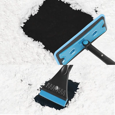 Scraper Car Snow Removal Shovel, Other Automotive Safety Supplies