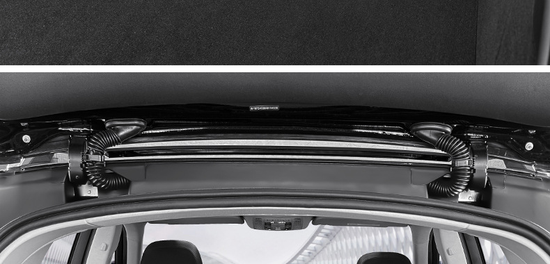 Suitable for Mercedes-Benz Gle350/450 Rear Seat Back Anti-Kick Pad Gls450 Trunk Protective Pad Car Supplies