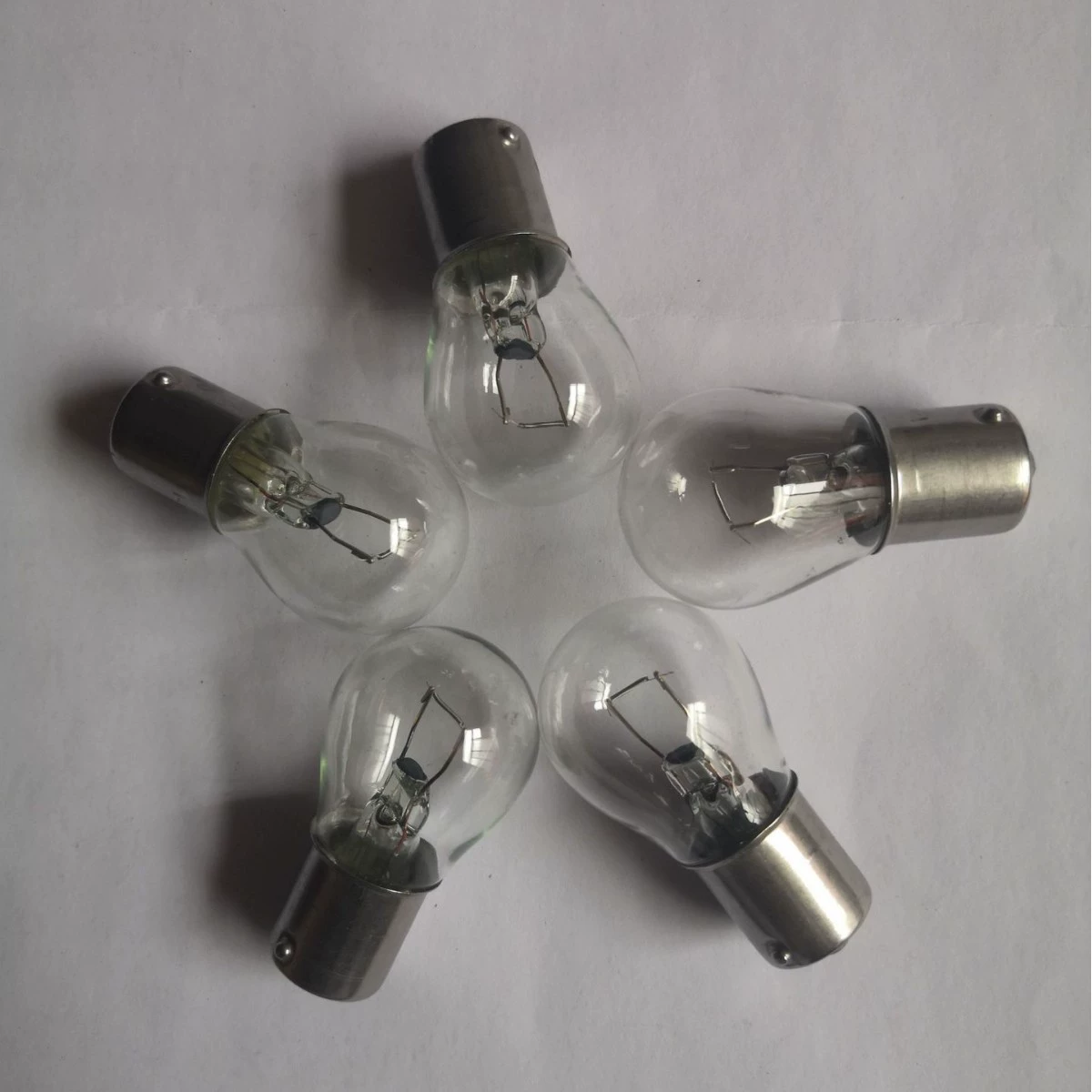 Прямые поставки с завода S25 Тормозная лампа рулевая лампа 12 V -- 24V Моноволокно