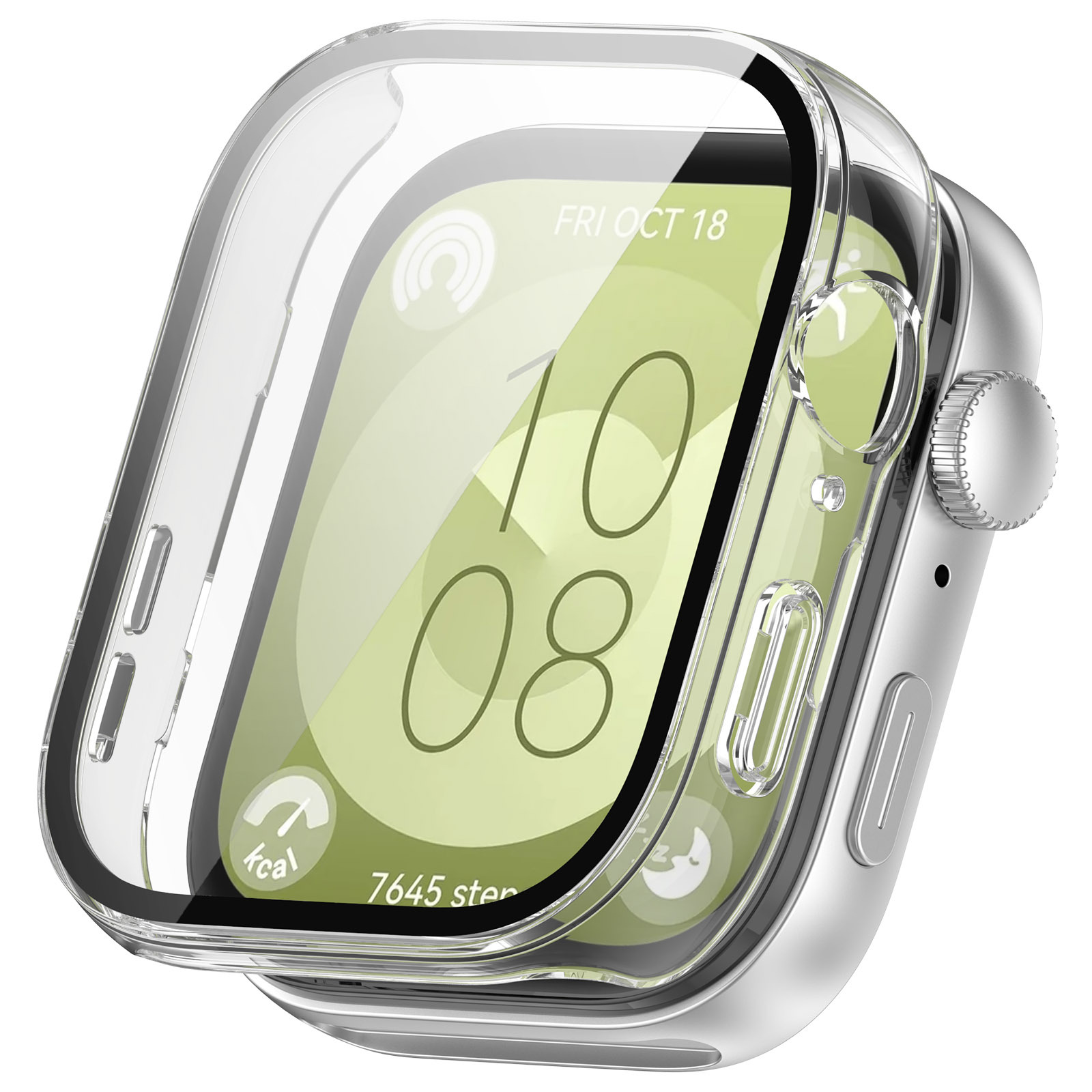 Xinyuan Shuntong is suitable for HUAWEI Fit3 protective cases. HUAWEI WATCH FIT 3 all-inclusive case undefined