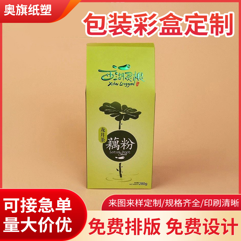 厂家供应纸盒 彩印包装盒 白卡纸牛皮纸特种纸盒子礼品食品包装盒