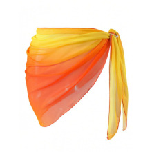X 32898 Gradient bikini beach mesh cover up ����ɫ�Ȼ���ɳ̲