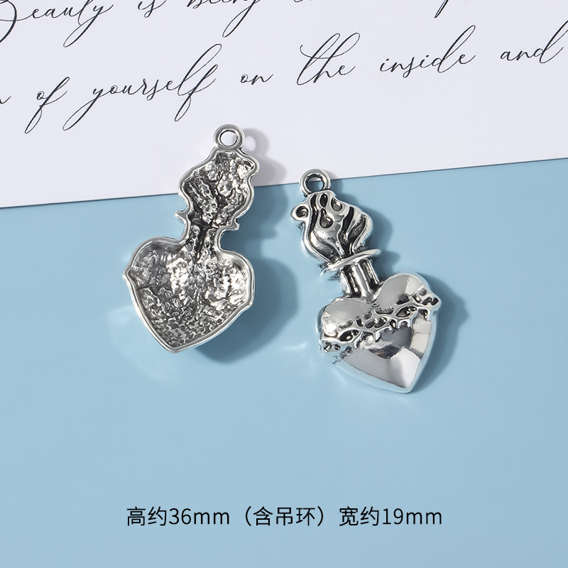 14# heart heart heart a H-6907