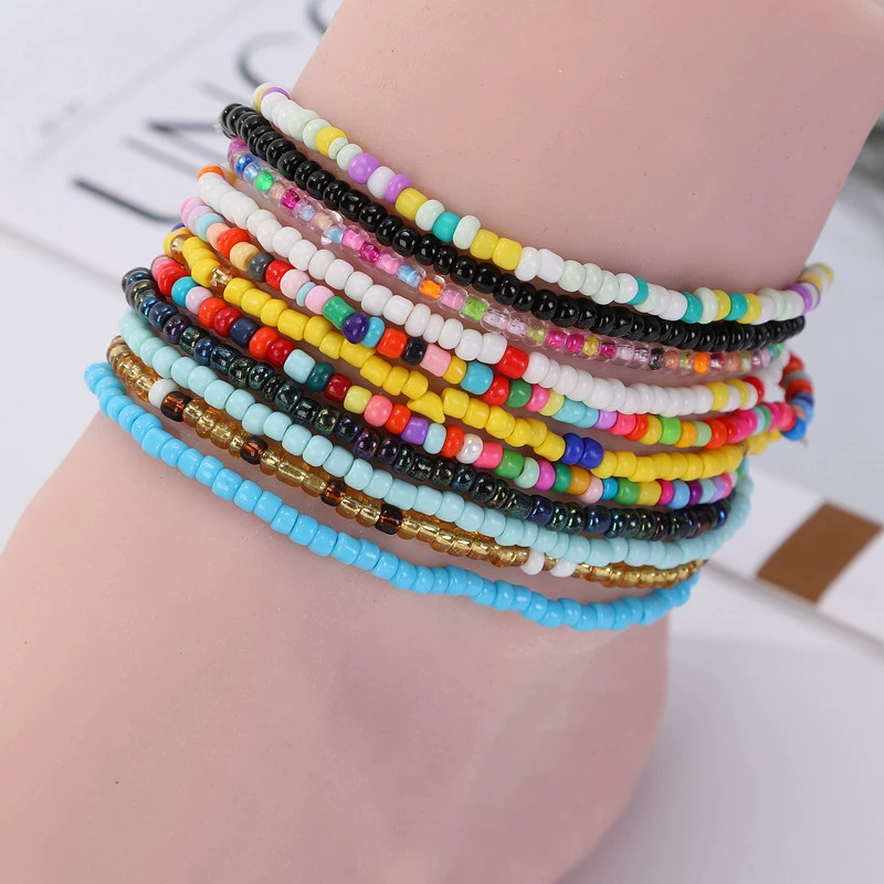 Европейские и американские трансграничные украшения летом