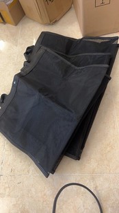 Mesh Tote Bag Supermarket Shopping Bag Foldable Portable Large Capacity Large Hand-Held Shopping Bag
