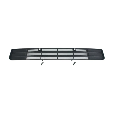 Suitable for 26 Models of Nio Es9, Front Grille Insect-Proof Net, Detachable Dust Cover for the Front Radiator, Exterior Car Modification Accessories (Automobile anti-insect net) - matt-black-lower-insect-proof-net-removable