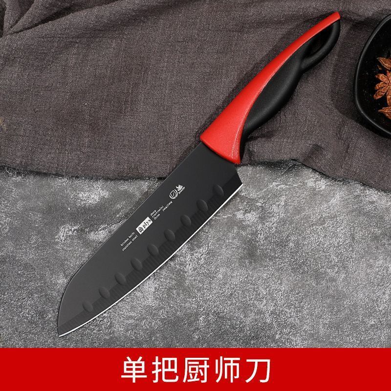 Cutter Lady Cutter portátil súper rápido cuchillo de cocina cocinero afilado cuchillo de cocina de acero inoxidable conjunto de cuchillo de cocina doméstico