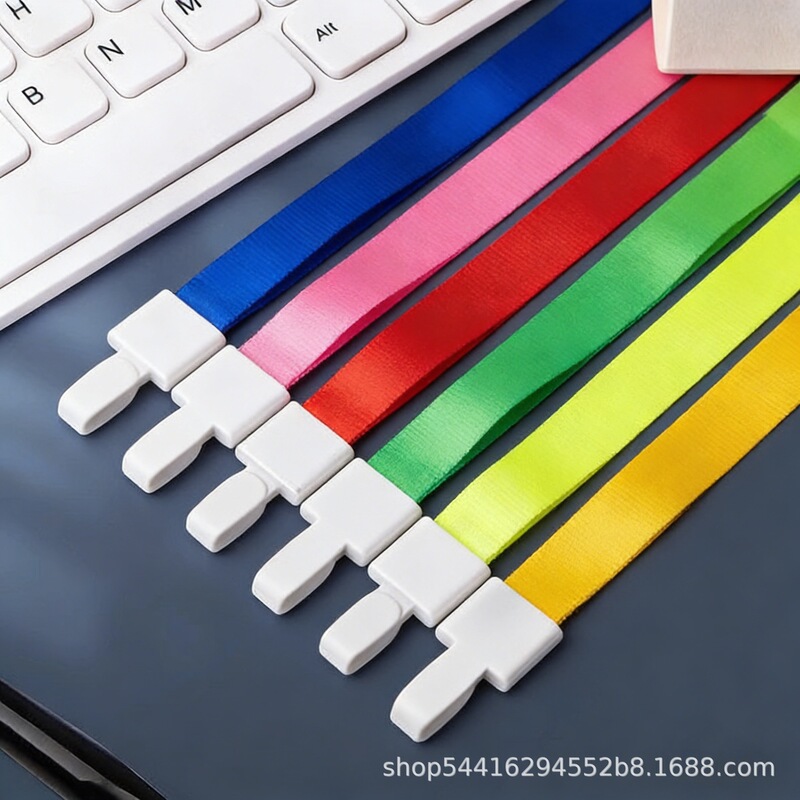 Card Holder Lanyard Factory Wholesale Neck Lanyard Id Card Lanyard with Steel Buckle Work Badge Lanyard Card Holder Lanyard Factory Wholesale Neck Lanyard Id Card Lanyard with Steel Buckle Work Badge Lanyard