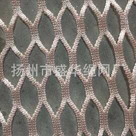 生产销售各种类锦纶，化纤无结网;聚乙稀无结网