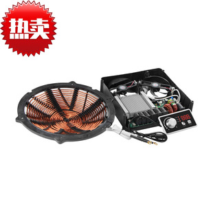 Завод Скрытая невидимая встроенная жестко-магнитная индукционная варочная панель