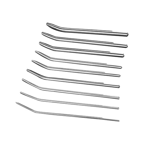 Horse Eye Rod Urethral Stimulation SM Erotic Masturbation LD-057 Hollow Solid Tube Blockage Manufacturer Wholesale