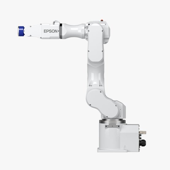 日本EPSON爱普生 电子元器件 C4-A901S 紧凑型 6 轴机器人