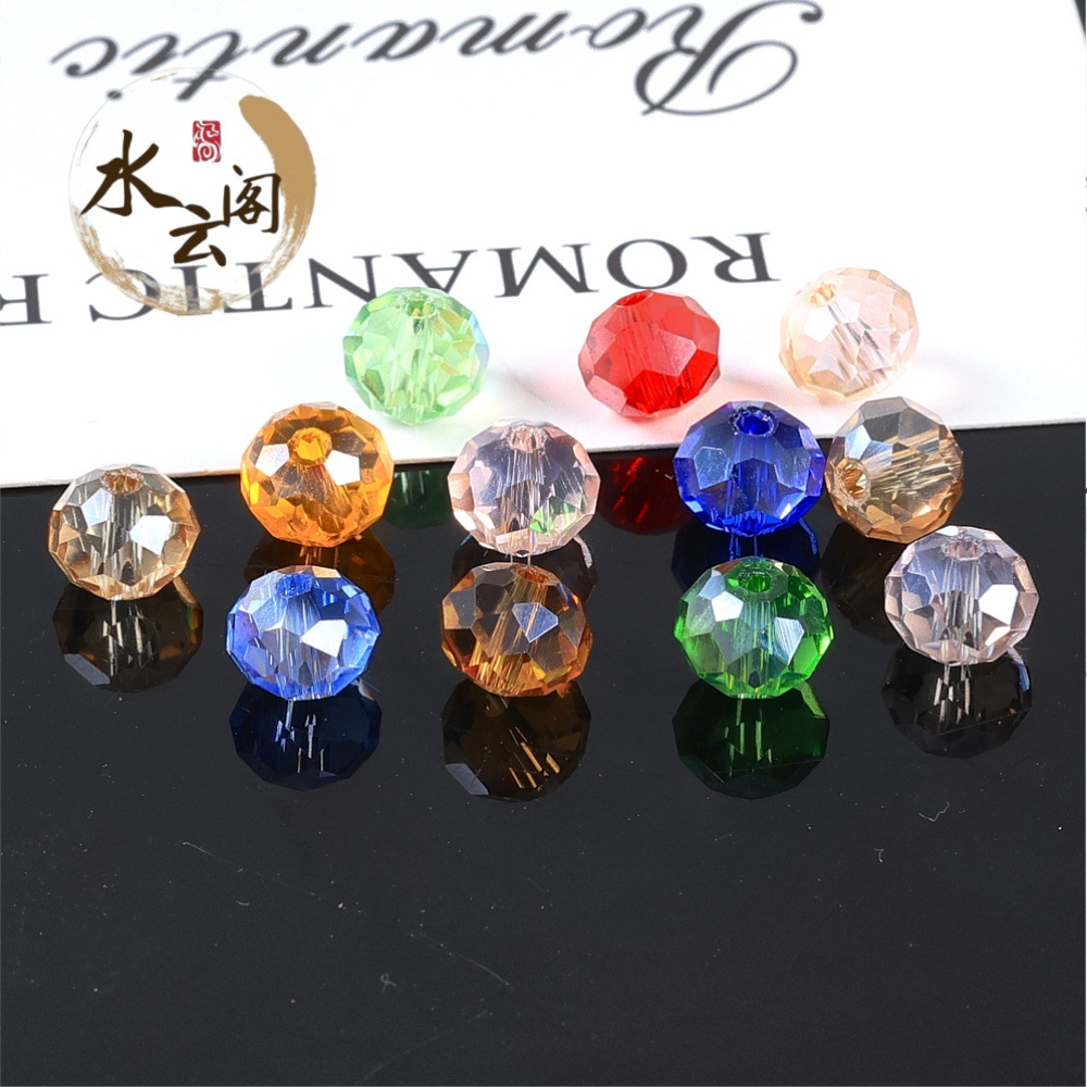 (Wholesale), colorful beads, bracelet, accessory, accessories, 4/6/8mm, DIY
